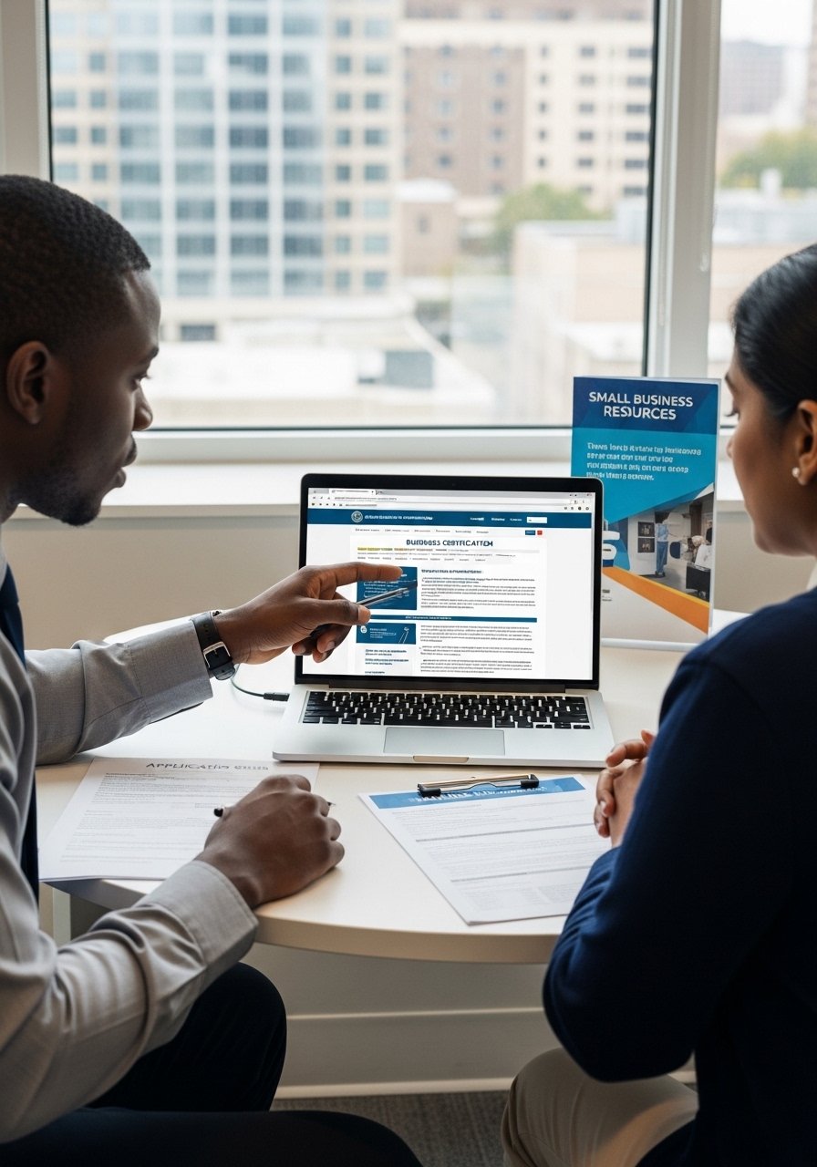 Certification review and preparation meeting