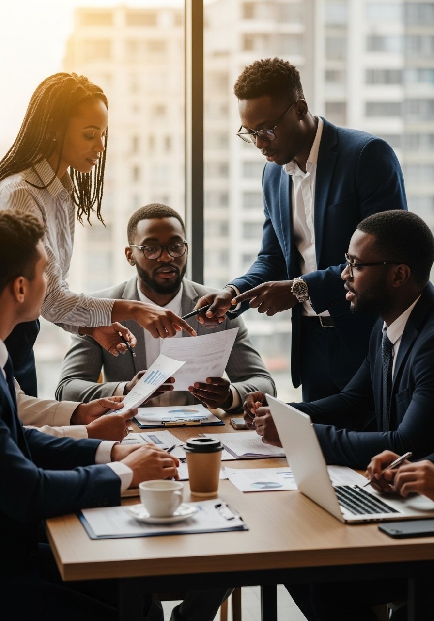 Certification review and preparation meeting