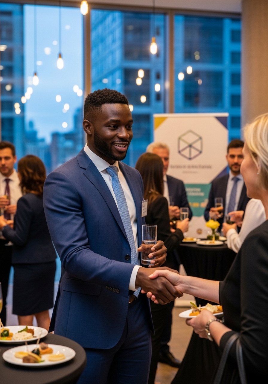 Vendor registration service consultation